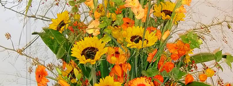 Eventfloristik - Blumen Loos, Hamburg